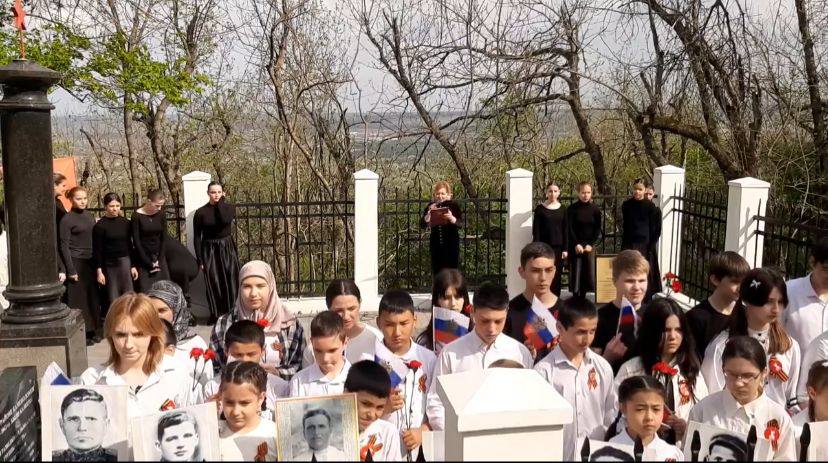 В Пятигорске стартовал конкурсный этап проекта «Наследники Великой Победы».